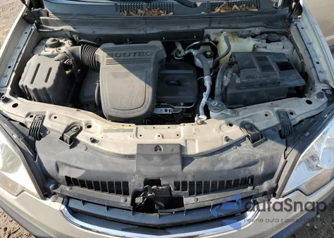 2009 Saturn Vue Xe z USA, uszkodzony, nr VIN 3GSCL33P19S577936